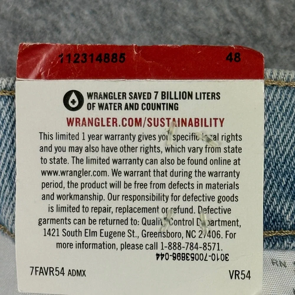 Wrangler five star